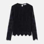 Women Lace Top