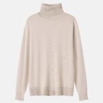 Women High-Neck Top