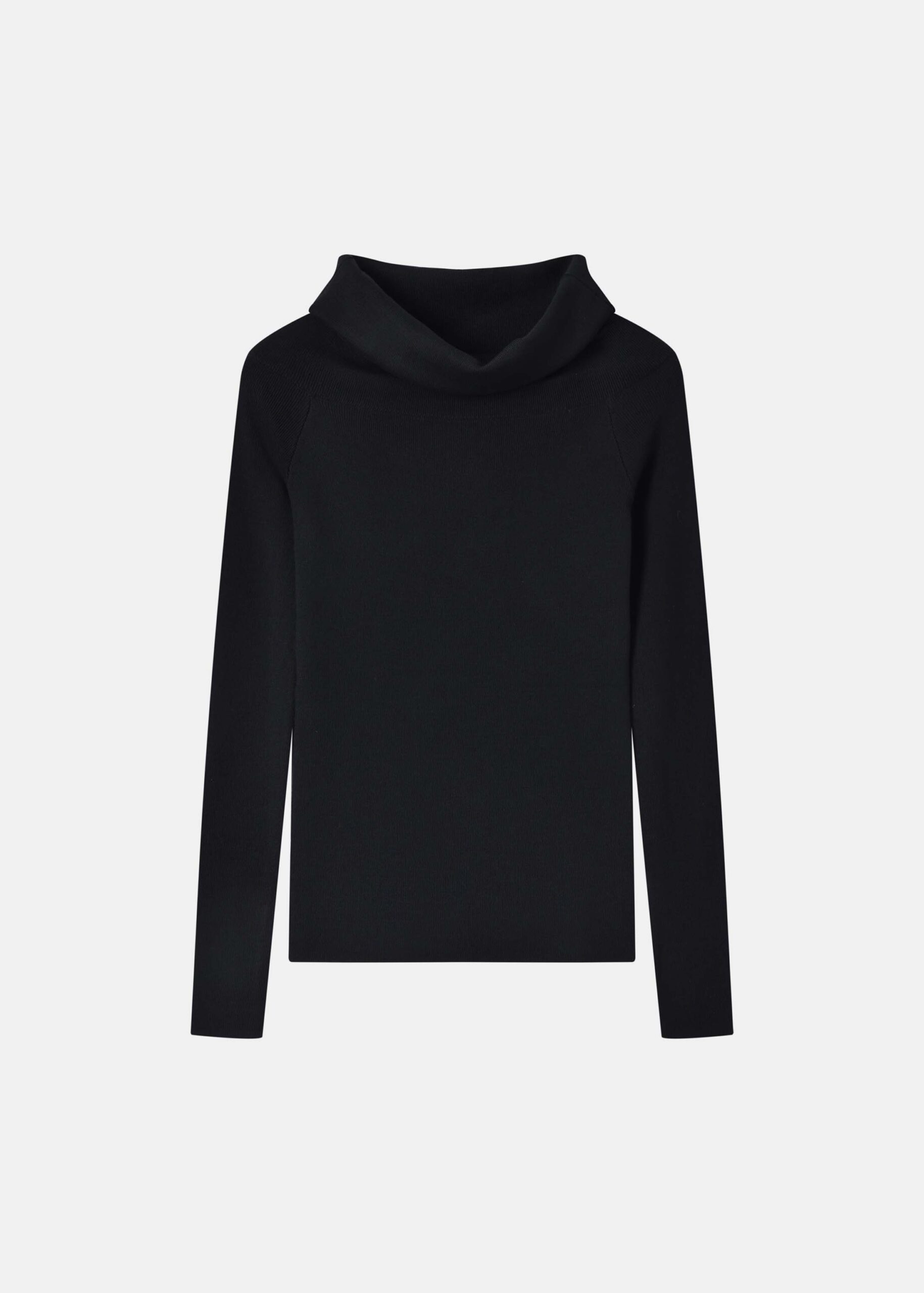6226216036901-a Women Knitted Off-Shoulders Top - Image 1