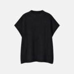 Women Wool High-Neck