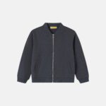 Kids Boy Plain Jacket