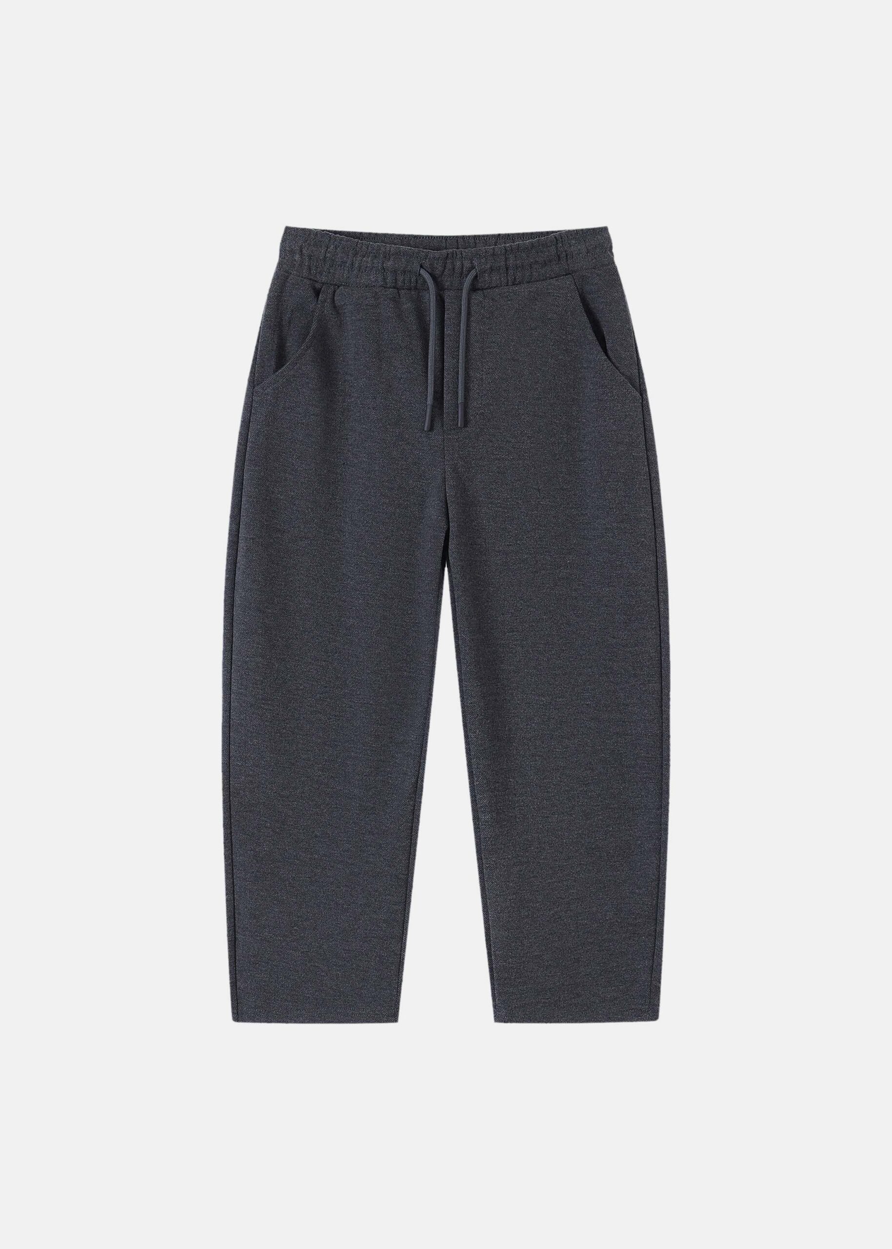 6226308010819-a Kids Boy Elastic-Waist Trouser - Image 1
