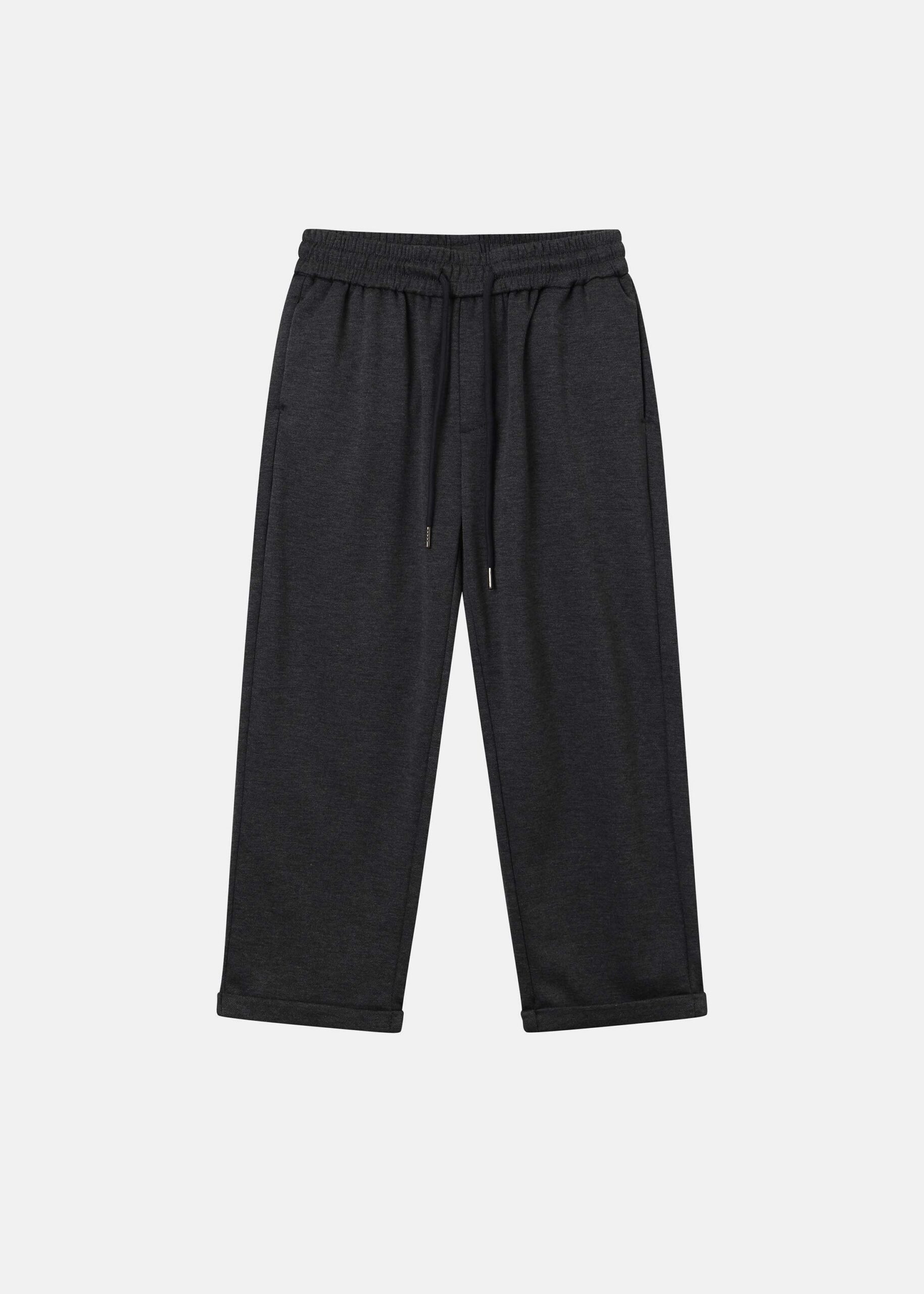 6226308032119-a Kids Boy Elastic-Waist Trouser - Image 1