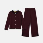 Kids Girl Two-Pieces Suit