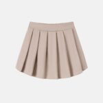 Kids Girl Pleated Mini Skirt