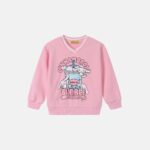 سويتشيرت أطفال بناتي "Cinnamoroll"