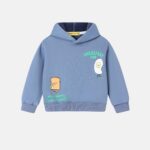 Baby Boy "Breakfast Club" Hoodie