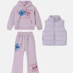 Baby Girl Three-Pieces Set