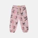 Baby Girl "Stitch" Trouser