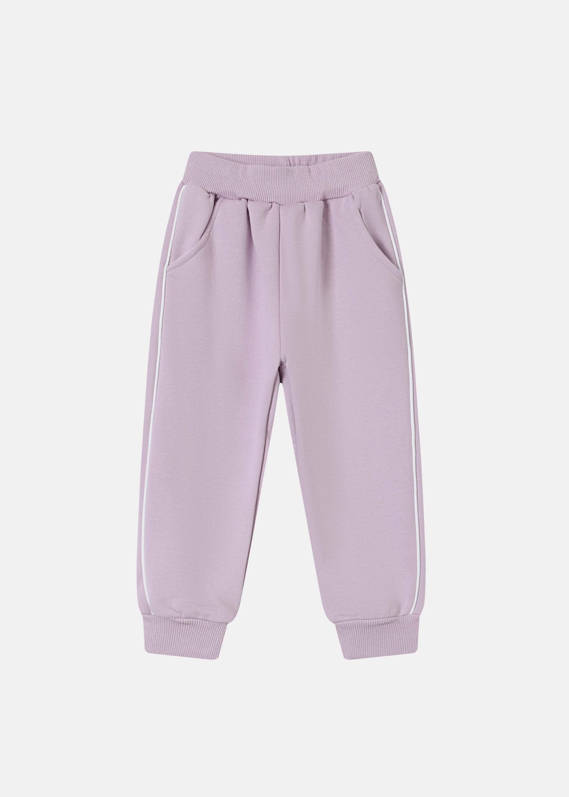 6226608028115-a Baby Girl Sport Trouser - Image 1