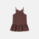 Baby Girl Plaid Dress