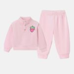 Baby Girl Two-Pieces Pajama