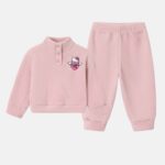 Baby Girl Two-Pieces Pajama